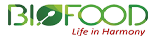 logo biofood health template